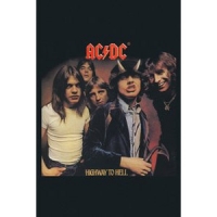 Магнит AC/DC - Highway To Hell ― iMerch