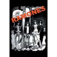 Магнит Ramones - CBGB ― iMerch