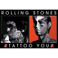 Магнит Rolling Stones - Tattoo You