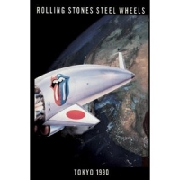 Магнит Rolling Stones - Tokyo '90