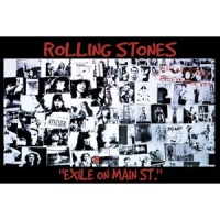 Магнит Rolling Stones - Exile ― iMerch
