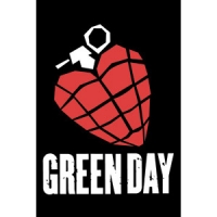 Магнит Green Day - Grenade ― iMerch