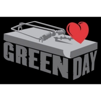 Магнит Green Day - Mousetrap ― iMerch
