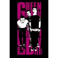Магнит Green Day - Standing