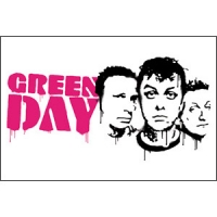 Магнит Green Day - Faces ― iMerch