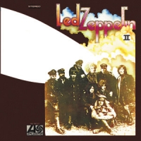 Магнит Led Zeppelin - II ― iMerch