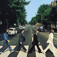 Магнит Beatles - Abbey Road