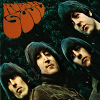 Магнит Beatles - Rubber Soul Album