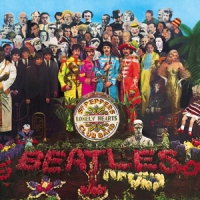 Магнит Beatles - Sgt.Peppers L.H.C.B. ― iMerch