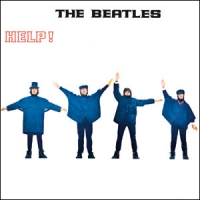 Магнит Beatles - Help