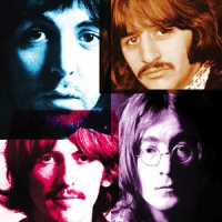 Магнит Beatles - 1968