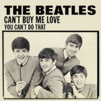 Магнит Beatles - Can't Buy Me Love ― iMerch