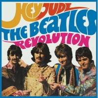 Магнит Beatles - Revolution