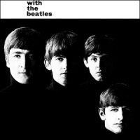Магнит Beatles - With The Beatles