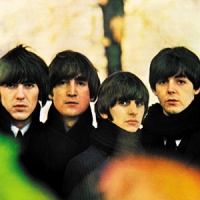 Магнит Beatles - For Sale