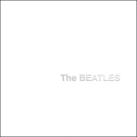 Магнит Beatles - White Album