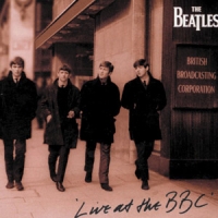 Магнит Beatles - Live At The BBC