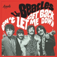 Магнит Beatles - Don't Let Me Down ― iMerch
