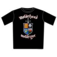 Футболка Motorhead - Motorizer ― iMerch