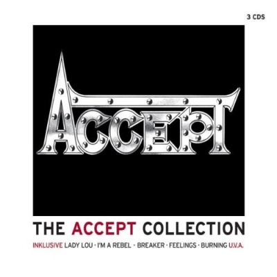 Бокс-сет Accept - The Accept Collection [2010] ― iMerch