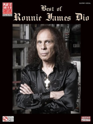 Сонгбук Dio - The Best Of Ronnie James Dio  ― iMerch