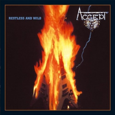 CD Accept - Restless And Wild [2005] ― iMerch