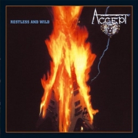 CD Accept - Restless And Wild [2005]