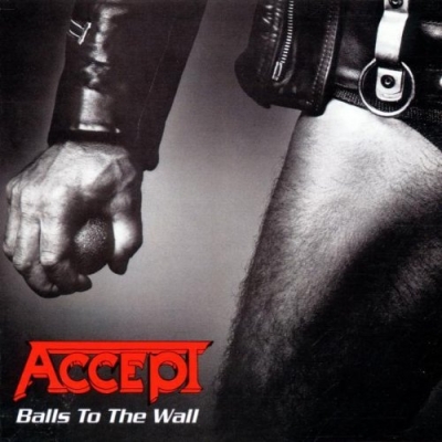 CD Accept - Balls To The Wall [2004] ― iMerch