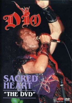 DVD Dio - Sacred Heart [2004] ― iMerch