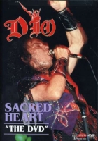 DVD Dio - Sacred Heart [2004]