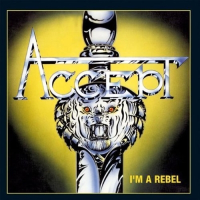 CD Accept - I'm A Rebel [2005] ― iMerch