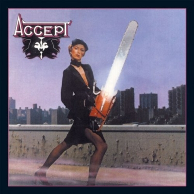 CD Accept - Accept [2005] ― iMerch