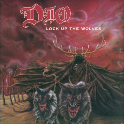 CD Dio - Lock Up The Wolves [1990] ― iMerch