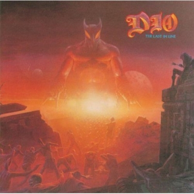CD Dio - The Last In Line [1984] ― iMerch