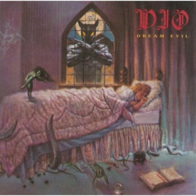 CD Dio - Dream Evil [2007] ― iMerch