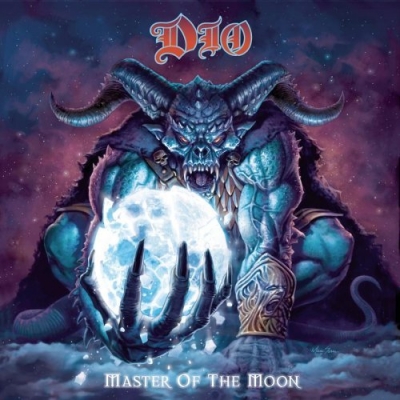 CD Dio - Master Of The Moon [2004] ― iMerch