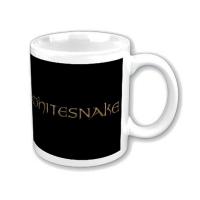 Кофейная кружка Whitesnake - Logo