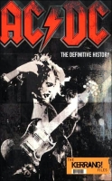 Книга AC/DC - The Definitive History [2002] ― iMerch