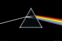 Рулонный плакат Pink Floyd - Dark Side Of The Moon [61х92 см.]