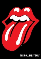 Рулонный плакат Rolling Stones - Tongue [61х92 см.]