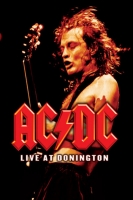 Рулонный плакат AC/DC - Live In Donnington [60х90 см.]