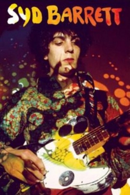 Рулонный плакат Pink Floyd - Syd Barrett [61х92 см.] ― iMerch