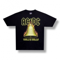 Футболка AC/DC - Hell's Bells