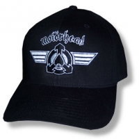 Бейсболка Motorhead - Winged Spade ― iMerch