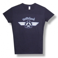 Женская футболка Motorhead - Winged Spade ― iMerch