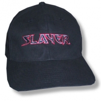 Бейсболка Slayer - 3D Logo