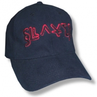 Бейсболка Slayer - Red & Black Logo ― iMerch