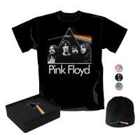 Подарочный бокс Pink Floyd - Black