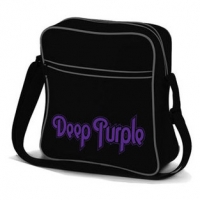 Ретро-сумка Deep Purple - Logo 