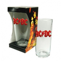 Стакат AC/DC - Red Logo ― iMerch